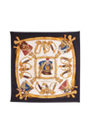 GRAND UNIFORME SILK SCARF