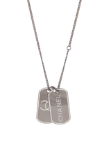 CC PENDANT NECKLACE