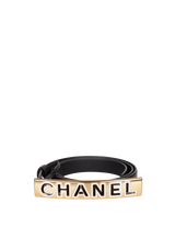 CC LOGO BELT 85