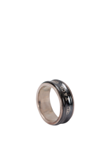 1837 TITANIUM RING