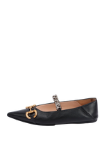 HORSEBIT BALLET CHAIN FLATS 35