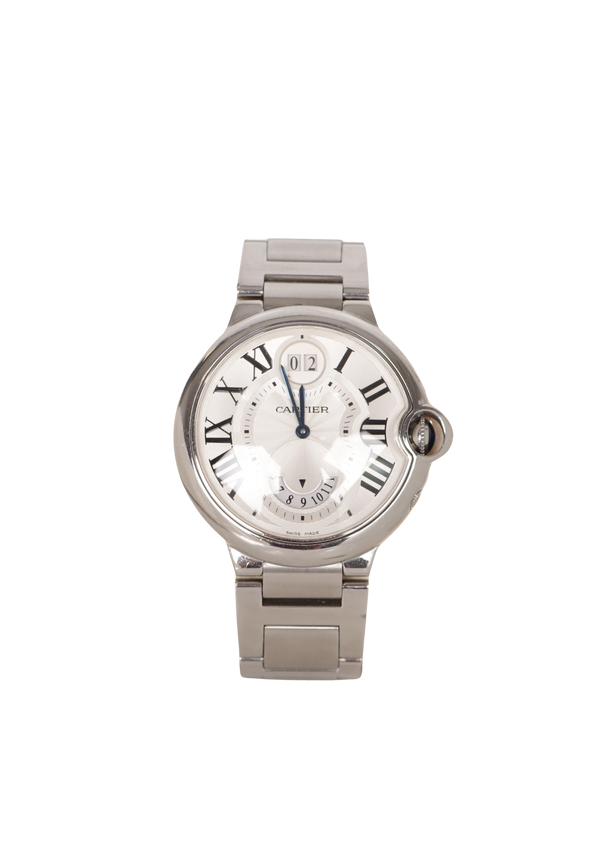 BALLON BLEU DE CARTIER DATE WATCH 42MM