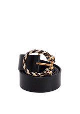 TIGER HEAD BELT 90