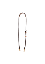 MONOGRAM STRAP
