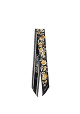 PRINTED BANDEAU
