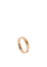 LOVE WEDDING 18K RING