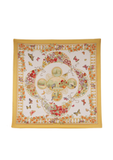 PRINTED SILK SCARF