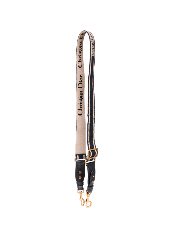 LOGO CANVAS STRAP