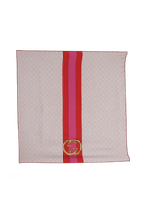 GG SILK SCARF