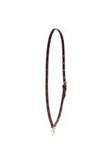 MONOGRAM SHOULDER STRAP