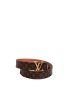 MONOGRAM LV INITIALES BELT