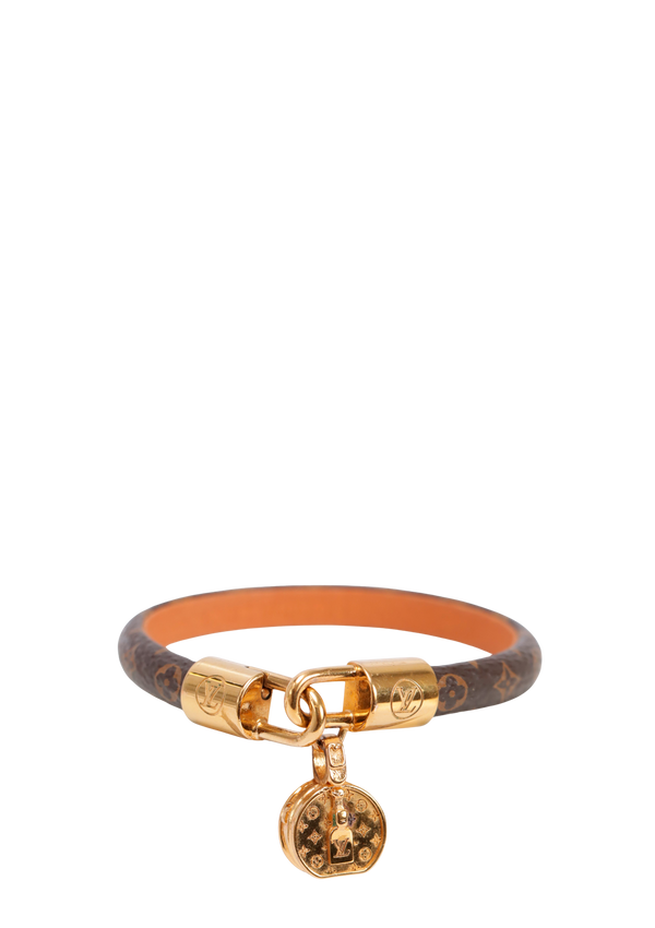 LV TRIBUTE CHARM BRACELET