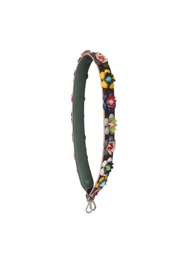 FLOWERLAND SHOULDER STRAP