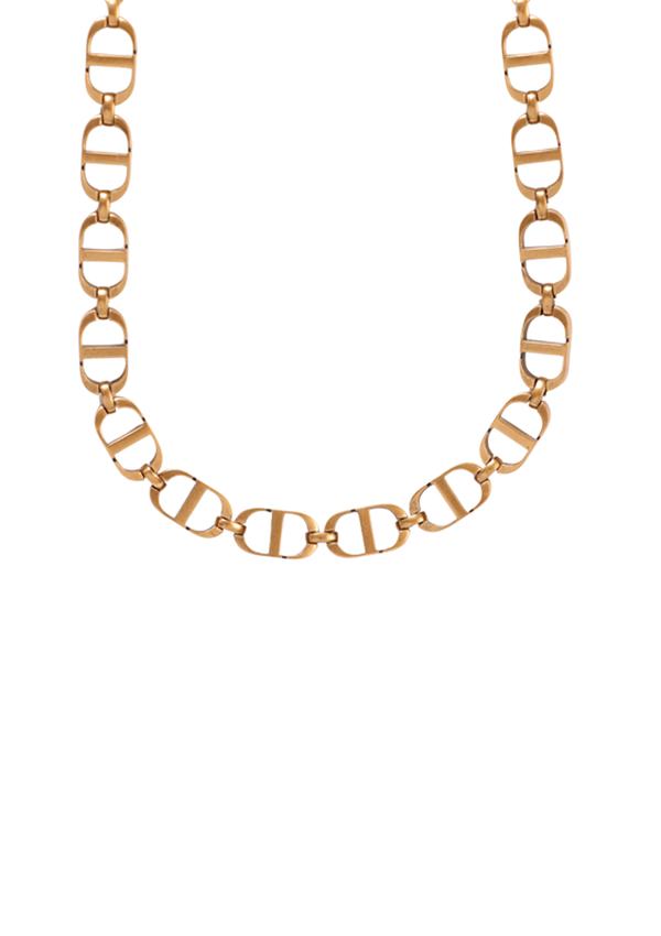30 MONTAIGNE CD CHOKER NECKLACE