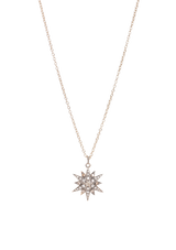 STARS 18K NECKLACE