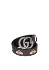 GG SUPREME MONOGRAM BEE MULTICOLOR 75