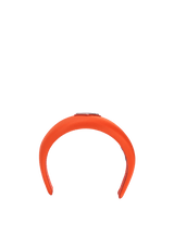 NYLON LOGO HEADBAND