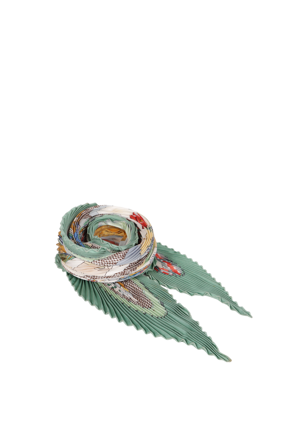 L'ÉLÉGANCE ET LE CONFORT EN AUTOMOBILE SILK SCARF