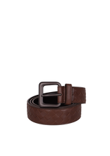 INTRECCIATO NAPPA BELT