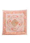 PRINTED SILK SCARF