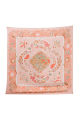 PRINTED SILK SCARF