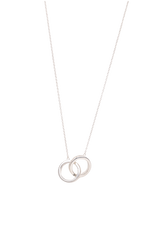 TIFFANY 1837™ INTERLOCKING CIRCLES PENDANT