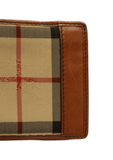 HORSEFERRY CHECK BIFOLD WALLET