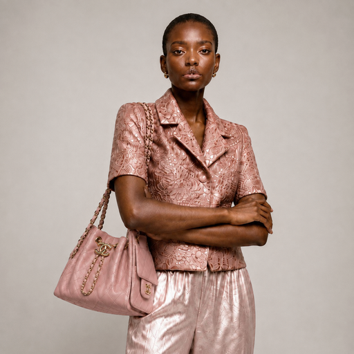 THE FASHION LOVER