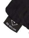 TWO RE-NYLON POUCHES