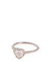 HALO SOLESTE HEART-SHAPED