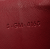 LEATHER ZIP POUCH