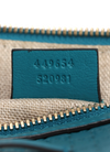 MICROGUCCISSIMA MINI DOME BAG