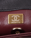 SMALL COCO HANDLE BAG CAVIAR