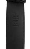 DOUBLE G LOGO BELT