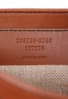 LEATHER CLUTCH