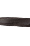 VINTAGE LEATHER BELT 75