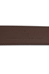 DOUBLE G LOGO BELT REVERSIBLE
