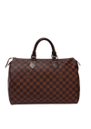 DAMIER ÉBÈNE SPEEDY 35