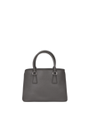 MICRO RE-EDITION SAFFIANO LUX GALLERIA TOTE