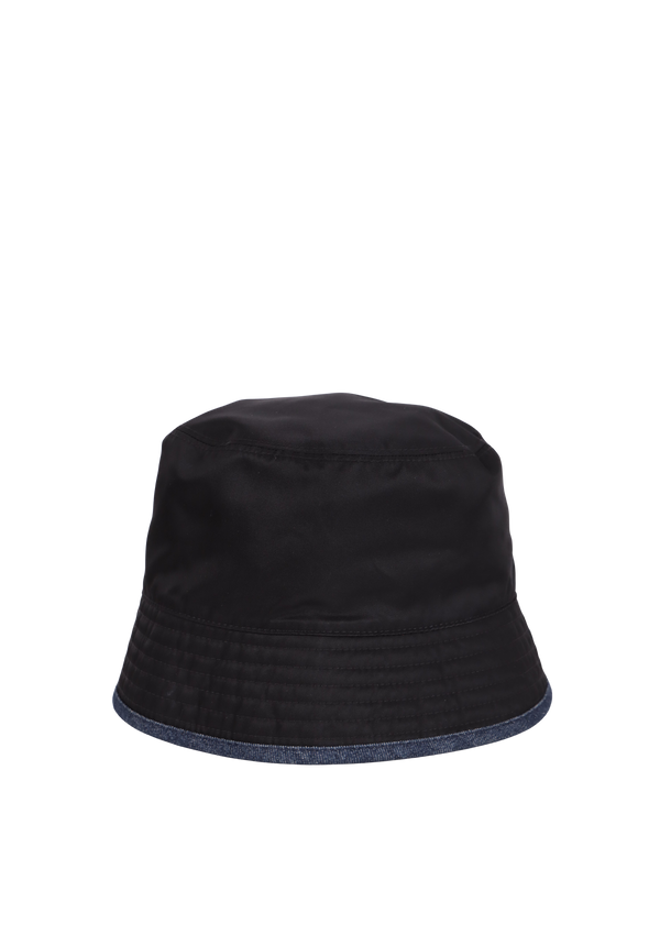 REVERSIBLE BUCKET HAT