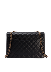 MAXI CLASSIC DOUBLE FLAP CAVIAR