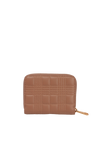 TB MONOGRAM COMPACT WALLET
