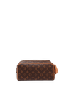 MONOGRAM DOPP KIT TOILET POUCH