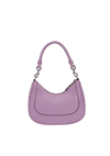 LEATHER HOBO BAG