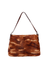 PONY HAIR MAMA BAGUETTE