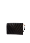 CASSANDRE MATELASSE POUCH