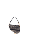 OBLIQUE SADDLE BAG