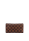 DAMIER ÉBÈNE JOSEPHINE WALLET