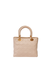 VINTAGE CANNAGE SOFT LADY DIOR MEDIUM