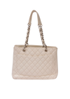 GRAND SHOPPING TOTE CAVIAR